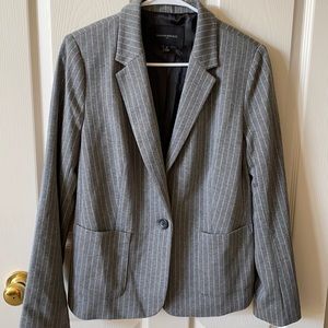 Banana Republic lined Blazer- Like new. Size 12